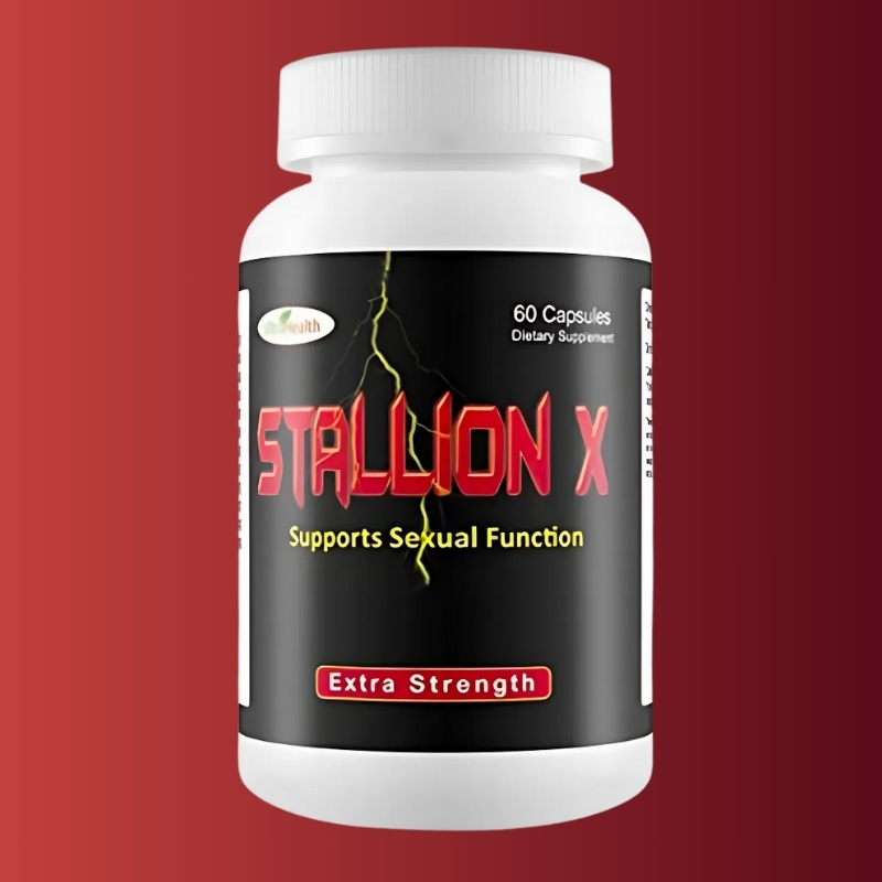StalliOnX Trial - Boost Your Performance with Male Enhancement Gummies – All-Natural Male Enhancement Solution
